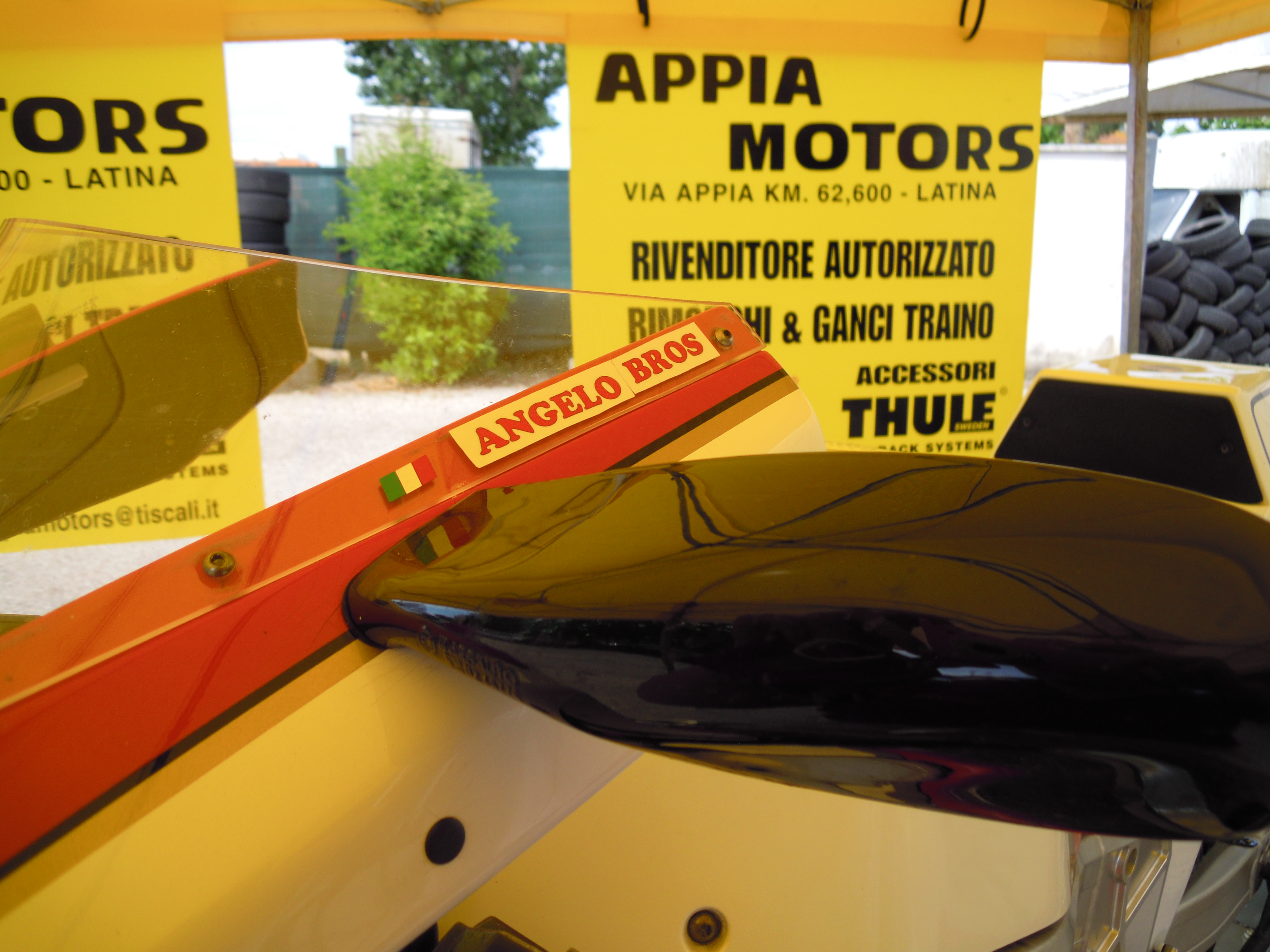 Appia motors
